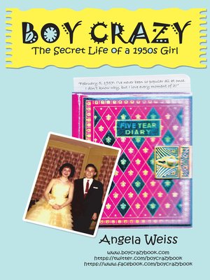 cover image of Boy Crazy